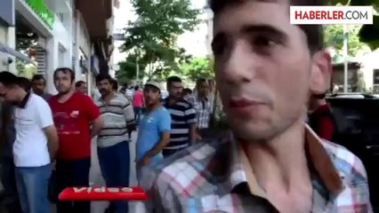 Maaşlarını Almaya Başladılar