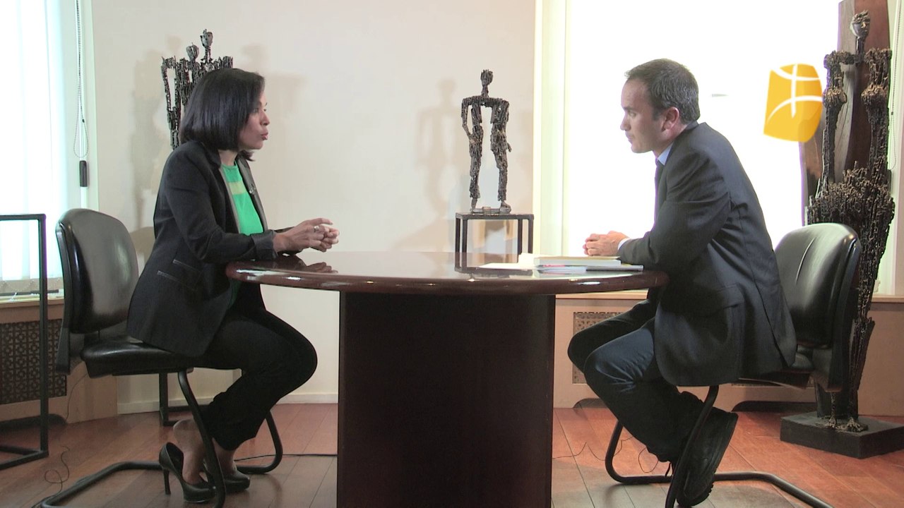 Salima Saa à propos du retour de Nicolas Sarkozy en politique