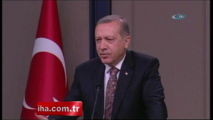 Erdoğan’dan çatı aday yorumu