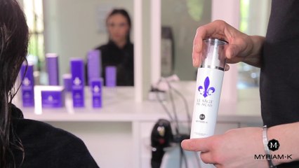 Formation Lissage Français Myriam K Paris (Video Technique) 2014