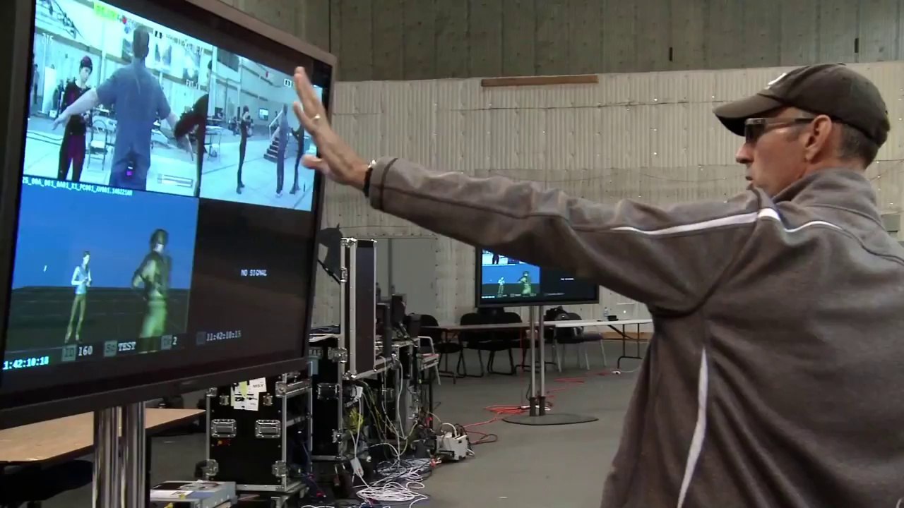 Call of Duty Advanced Warfare - Behind the Scen...