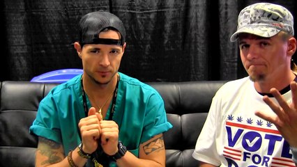 Cali Roots Fest and Interview with Stircrazies