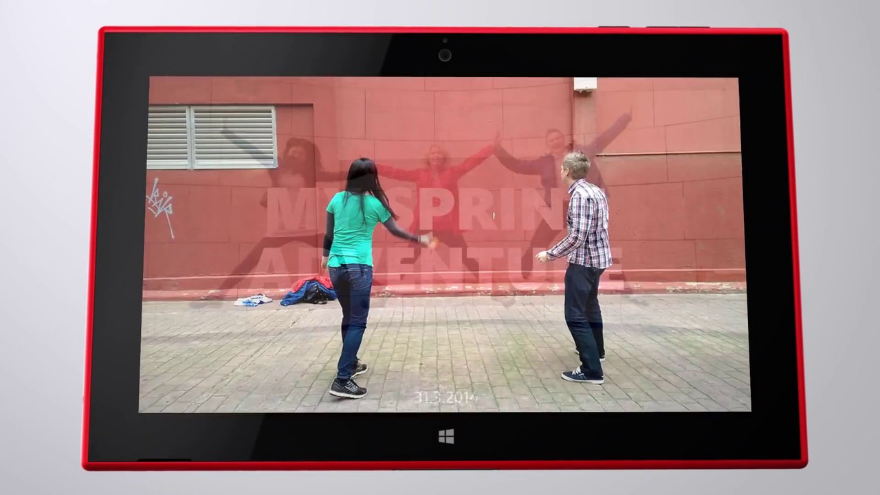 Nokia Lumia 930 - One experience. Windows on your phone.