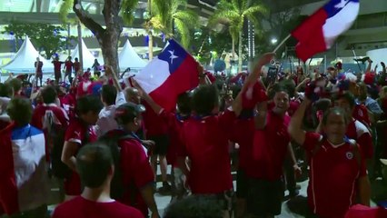 Spain mourns end of era for weary heroes