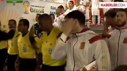 Eli Havada Kalan Hakem Fenomen Oldu