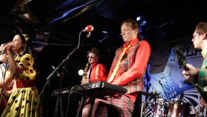 Группа "Стиляги из Москвы" - Ретро программа