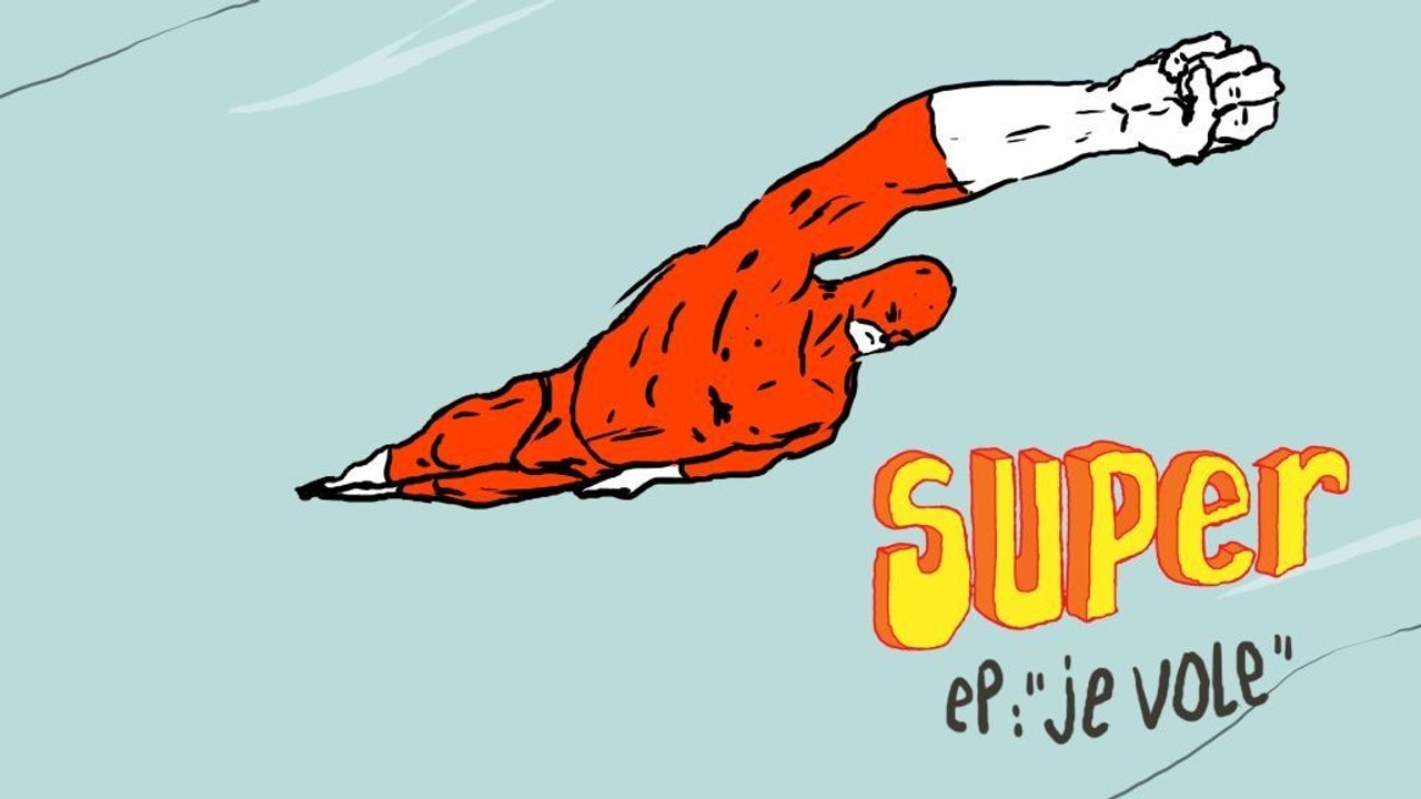 Je suis SUPER 2x13 - Je vole