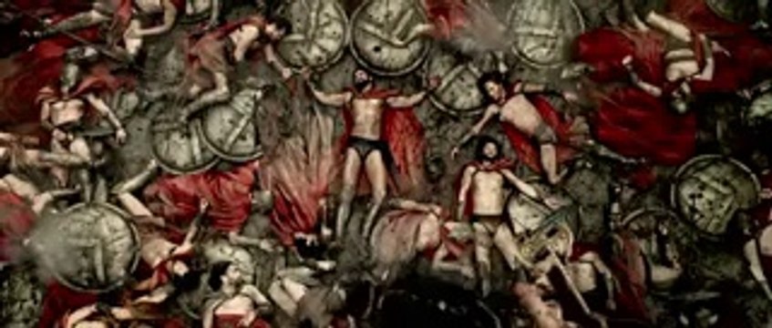300 Spartalı - 300 Spartans