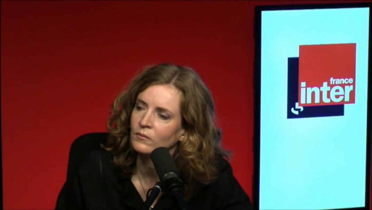 Nathalie Kosciusko-Morizet invitée de Patrick Cohen sur France Inter, le 19/06/2014