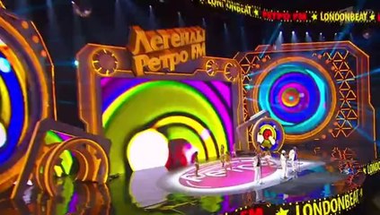 Londonbeat - I've Been Thinking About You -  Ретро FM 2013