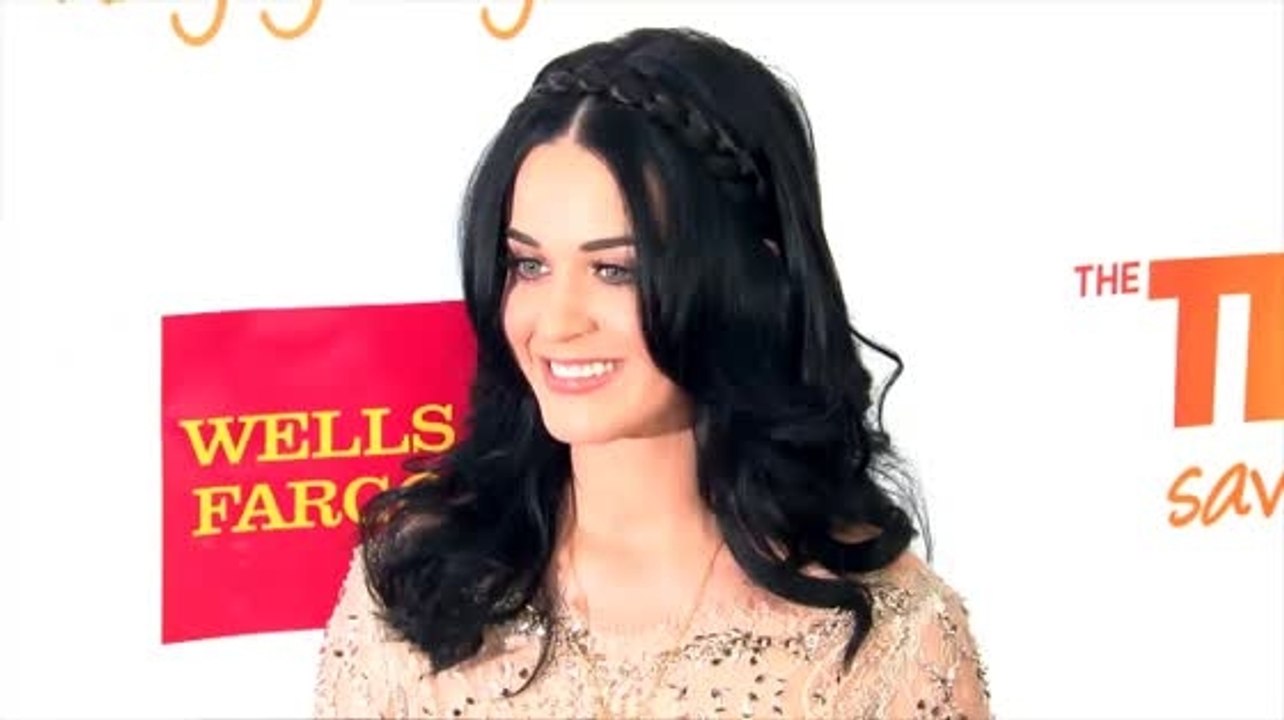 Katy Perry hat ihre eigene Plattenfirma