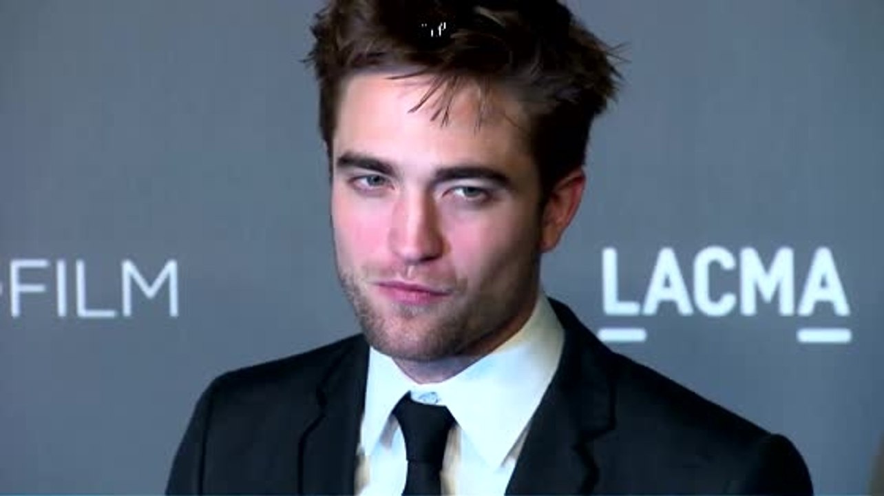Robert Pattinson wollte unter dem Namen "Big Tub" zu einem Rapper werden