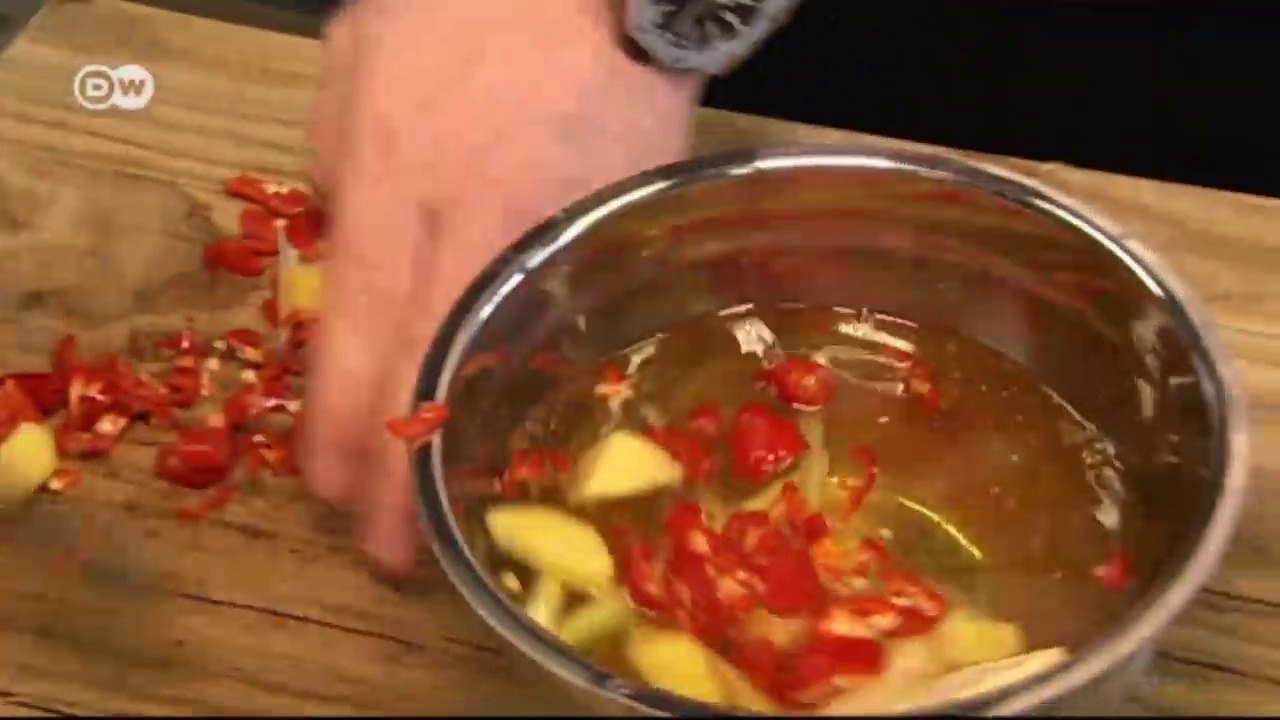 Nationalmannschaftskoch Holger Stromberg | Euromaxx - Faszination Fußball