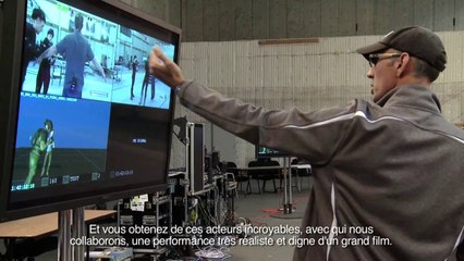 Les coulisses de Call of Duty: Advanced Warfare - L'histoire (VF) [HD]