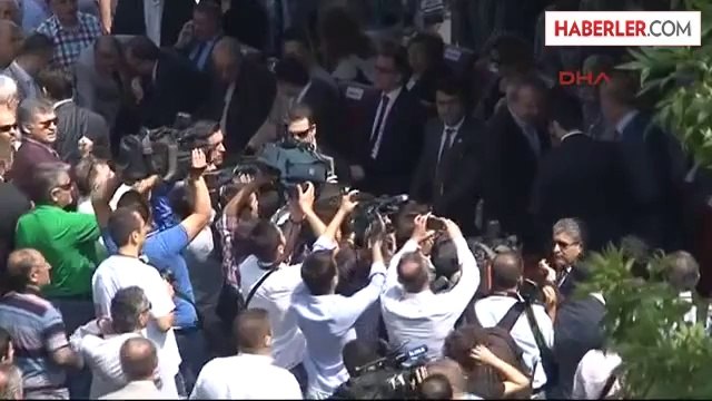 Başbakan Yardımcısı Bülent Arınç Yenilenen Teleferik Hattı Açılışında Konuştu