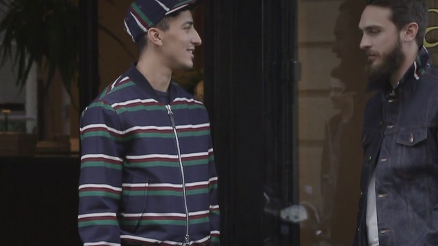 GQ x Ami x Mr Porter : la vidéo