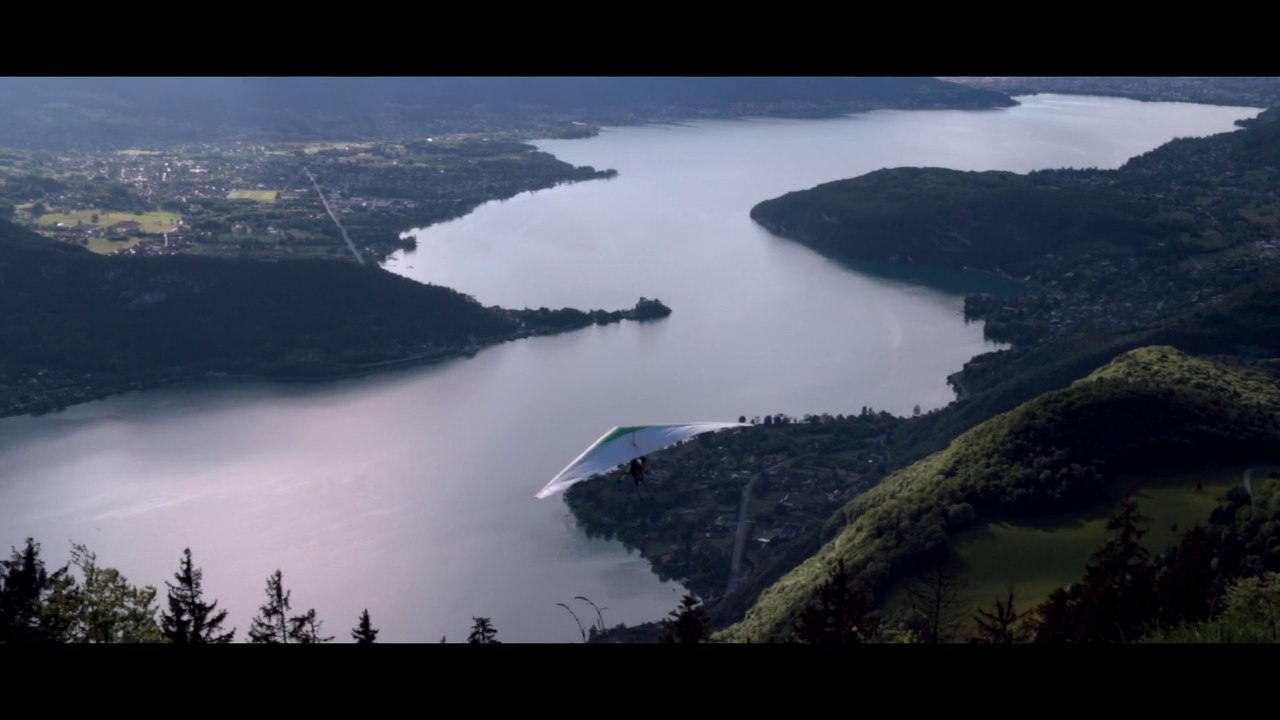 Initiation au deltaplane