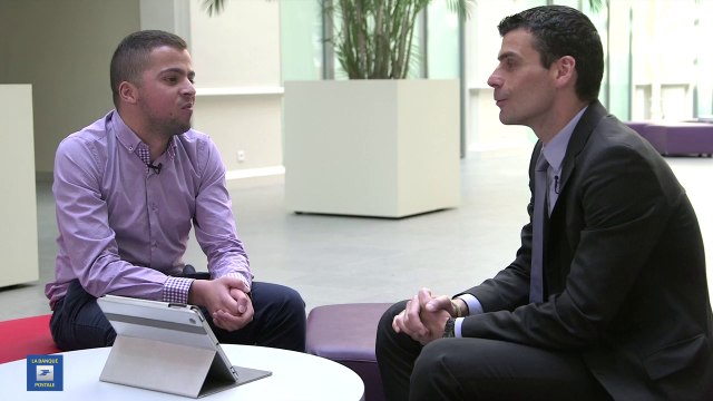 La Banque Postale donne la parole à ses stagiaires et alternants !