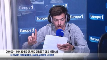 Marc-Antoine Le Bret - En chair, en os et en Jean-Claude