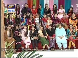 Good Morning Pakistan 19th June 2014