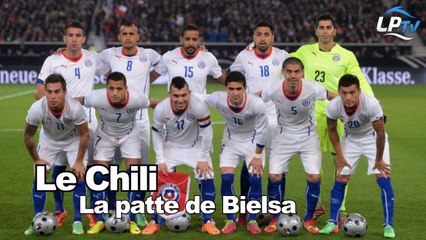 Le Chili : la patte de Bielsa