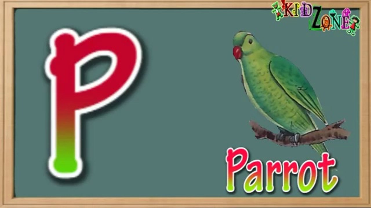 Learn about Birds- Part 1