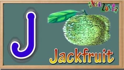 Learn about Fruits - Part 1