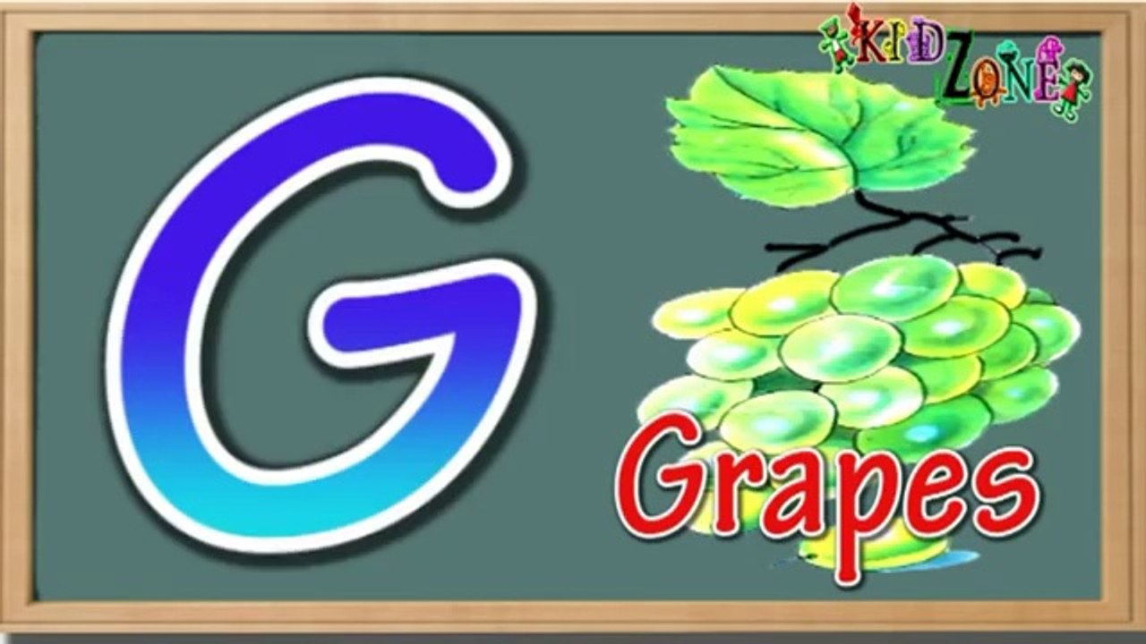 Learn about Fruits - Part 2