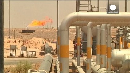 IŞİD saldırıları Irak'ta petrol kuyruklarına yol açtı
