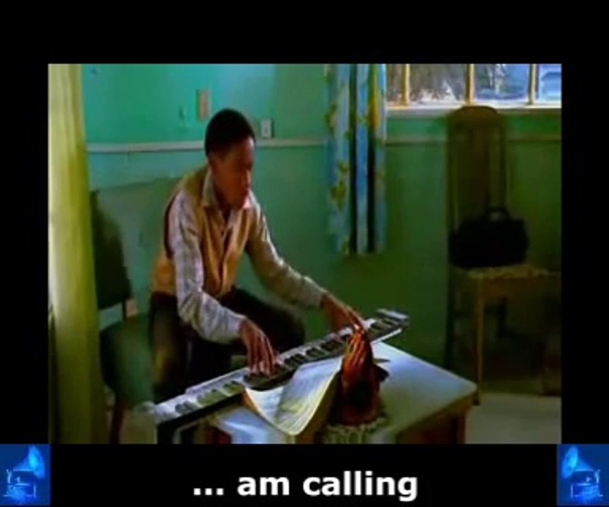 Jevetta Steele - «Calling You» + subtitles
