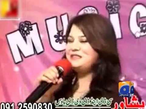 Pushto Singer Killed-19 Jun 2014