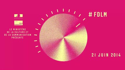Fête de la musique 2014 - bande annonce