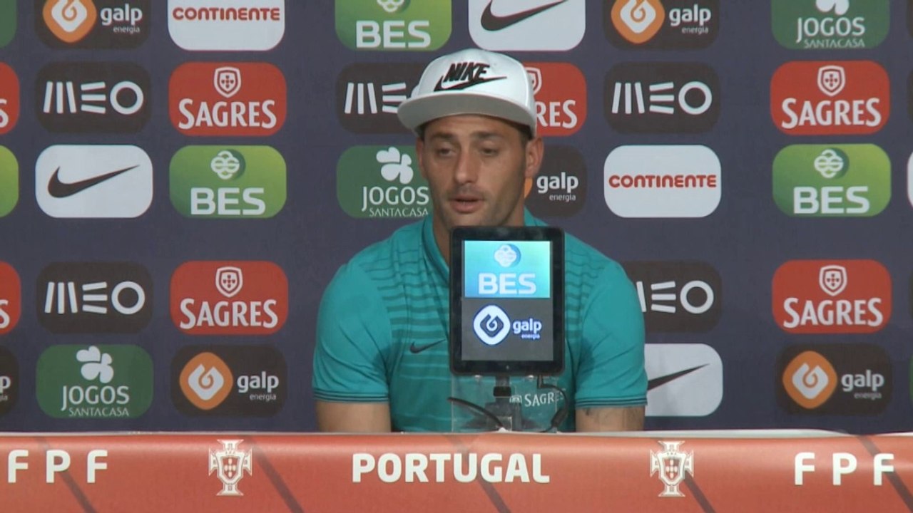 WM 2014: Beto: 'Cristiano zu 100 Prozent fit'