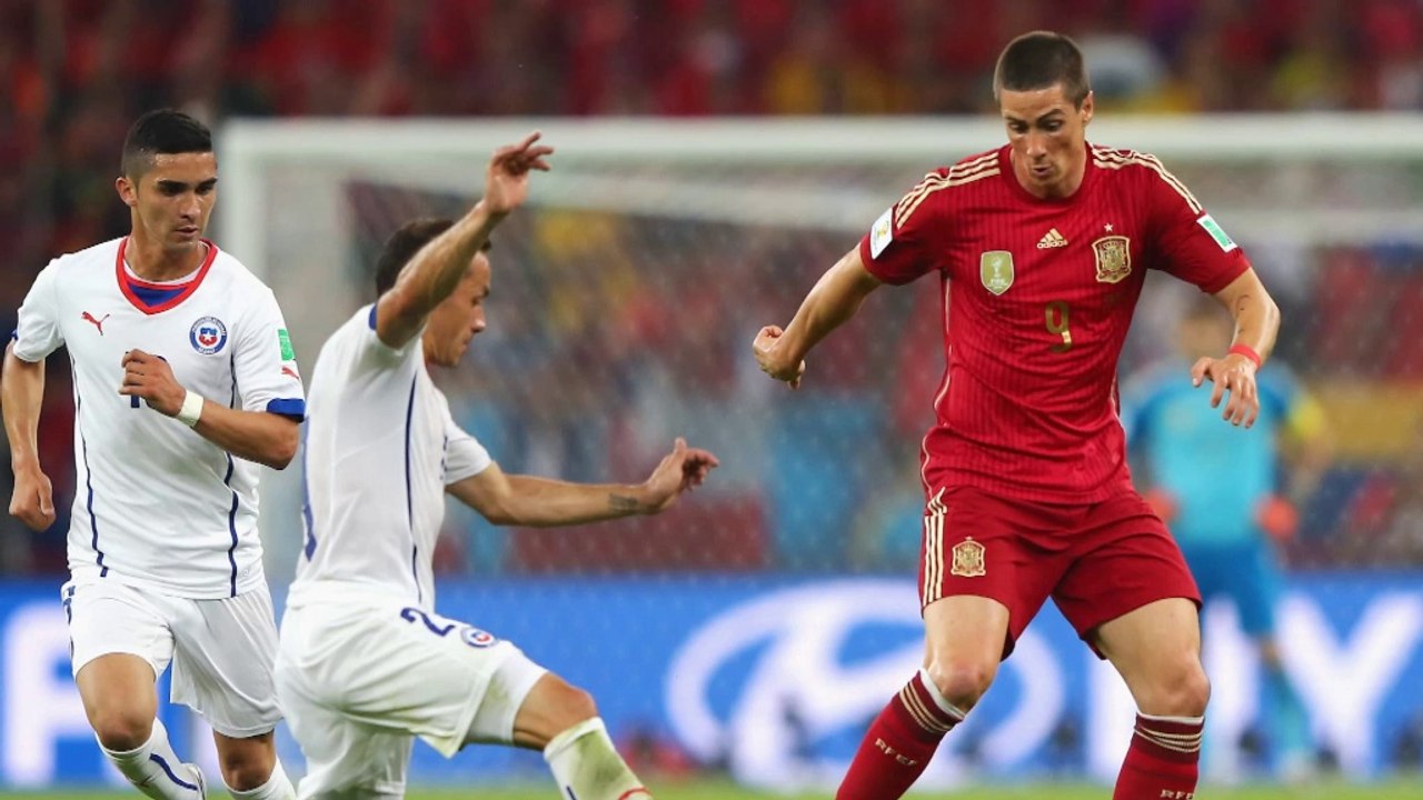 Wm 2014: adios espana! weltmeister raus