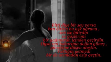 ARZU KARADOĞAN '' Adressiz Mektuplar-23 ''