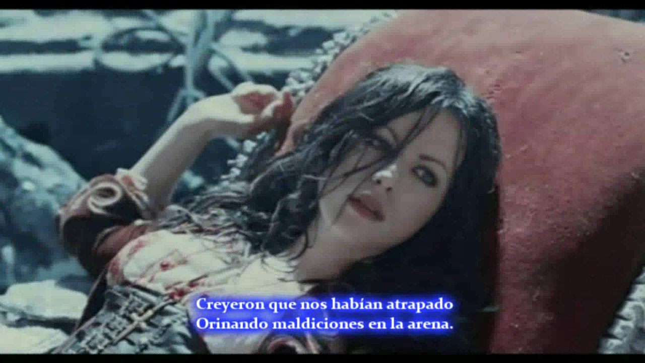 Cradle Of Filth Courting Baphomet Subtitulos Español