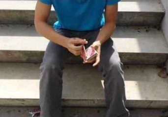 Master Magicians Show Off Silky Sleight-of-Hand Tricks