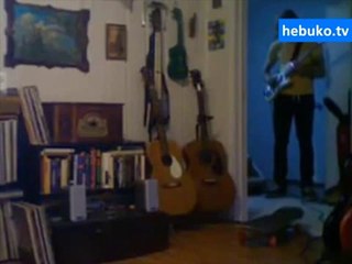 gitar çalarken kaykaya binen adamın hazin sonu!