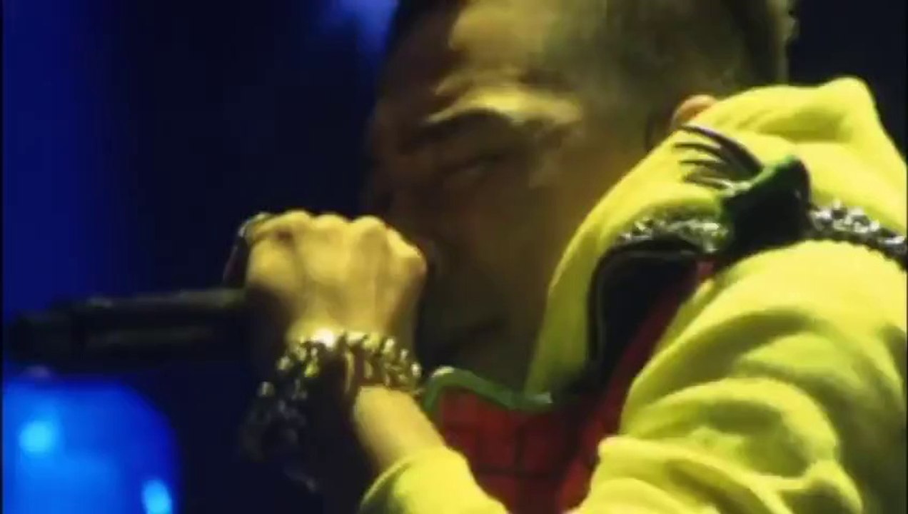 Big Bang - Haru Haru Live YG fam 2011
