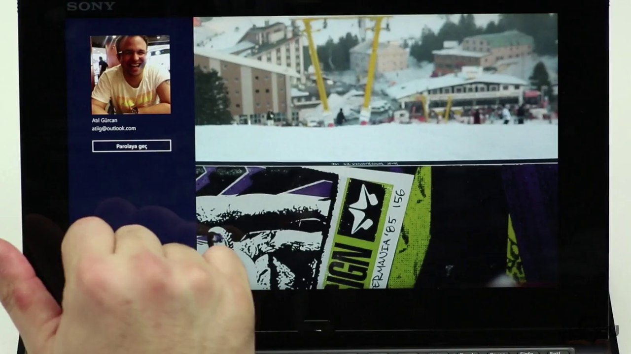 Windows 8.1 Başlangıç Rehberi