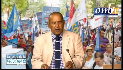 Lettre de la FEDOM du 16 juin 2014