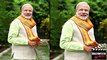 Vidya Balan Visits Narendra Modi's TEA STALL In Gujarat - CHECKOUT