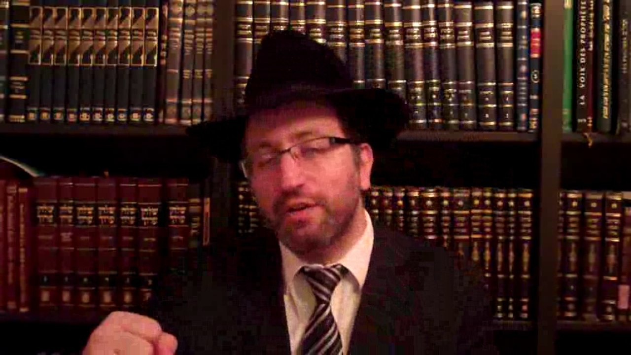 PARACHA BERECHIT RAV MAMAN CHAOUL