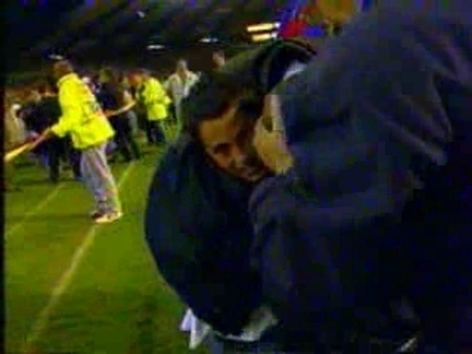 Finale PSG - RAPID VIENNE