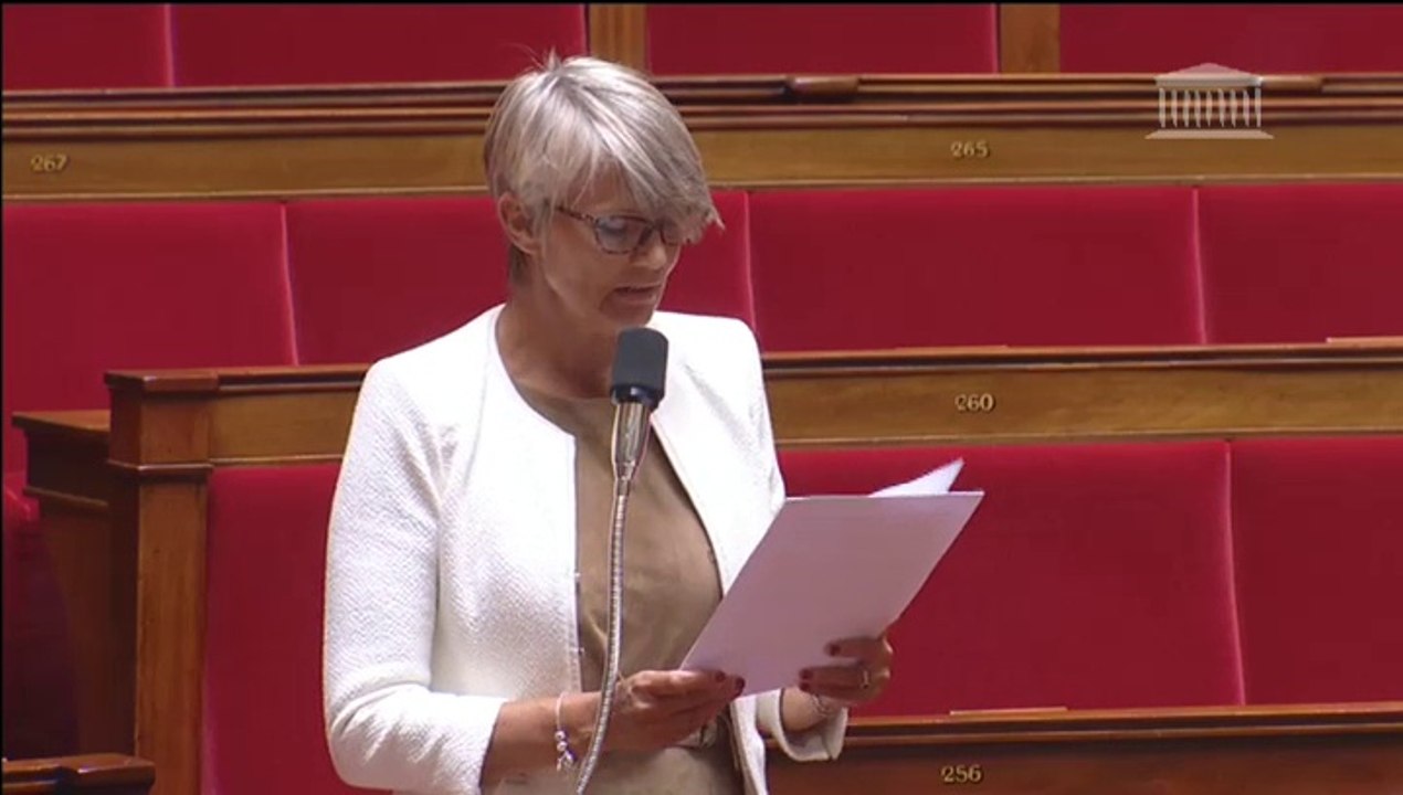 Véronique Massonneau - Explication de vote sur la proposition de résolution visant à la création d'une commission d'enquête sur la réduction du temps de travail
