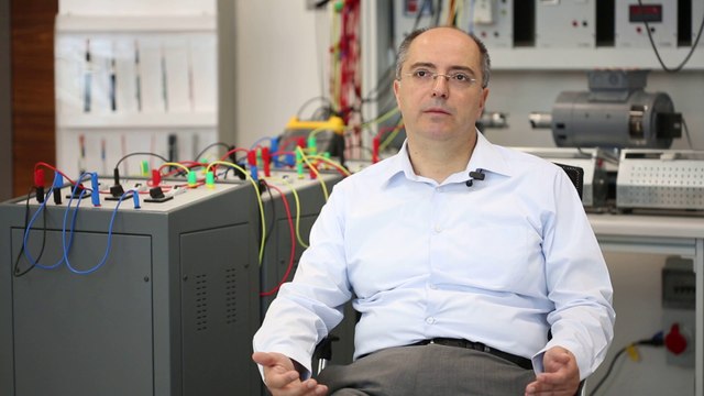 Prof. Dr. Tankut Yalçınöz - Mühendislik Mimarlık Fakültesi Dekanı