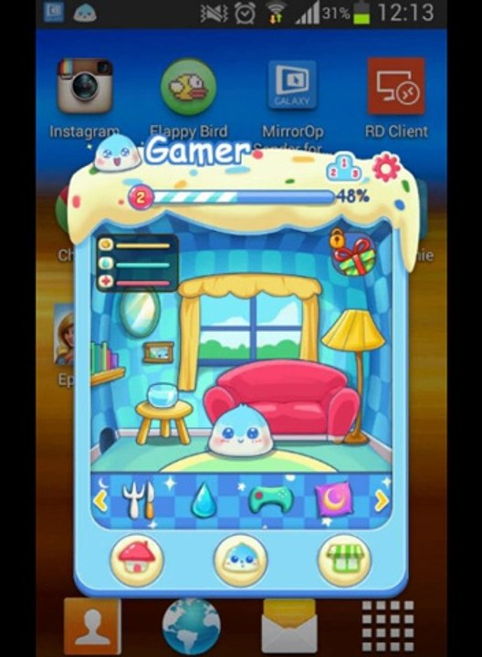 Pululu Pet Breeding Game Gameplay