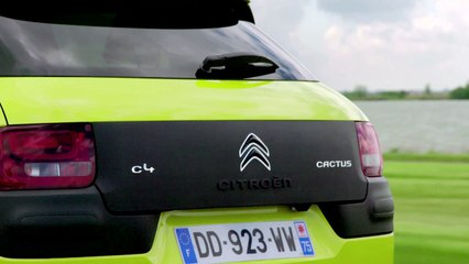 Citroën C4 Cactus