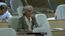 AP 19 juin 2014 - Intervention de Sylvie COCHET sur de nouvelles orientations sur la politique régionale de l'habitat en faveur d'un pacte de solidartié territoriale