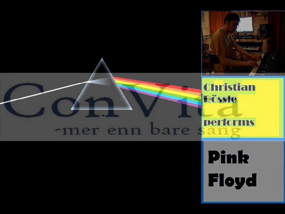 Brain Damage Eclipse (Pink Floyd) - Instrumental by Ch. Rössle